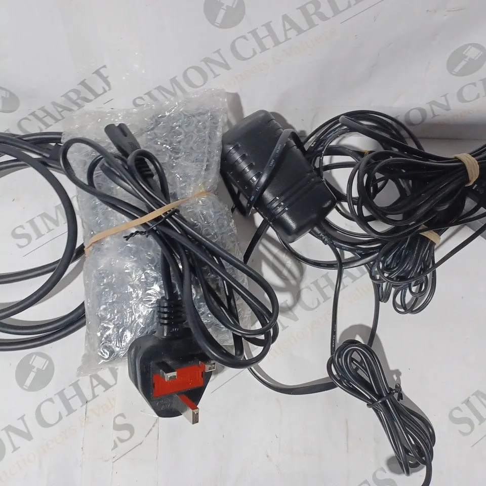 APPROXIMATELY 15 ASSORTED POWER ADAPTERS