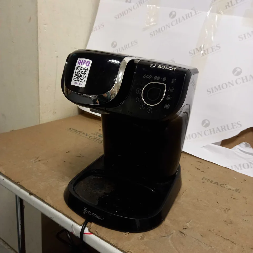 BOSCH TASSIMO MY WAY 2 COFFEE MACHINE