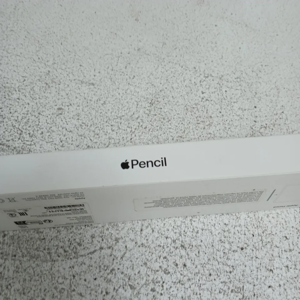 Apple Pencil – Boxed
