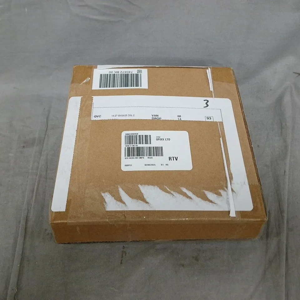 SFIXX RECHARGEABLE AND CORDLESS AIR COMPRESSOR & AIR PUMP