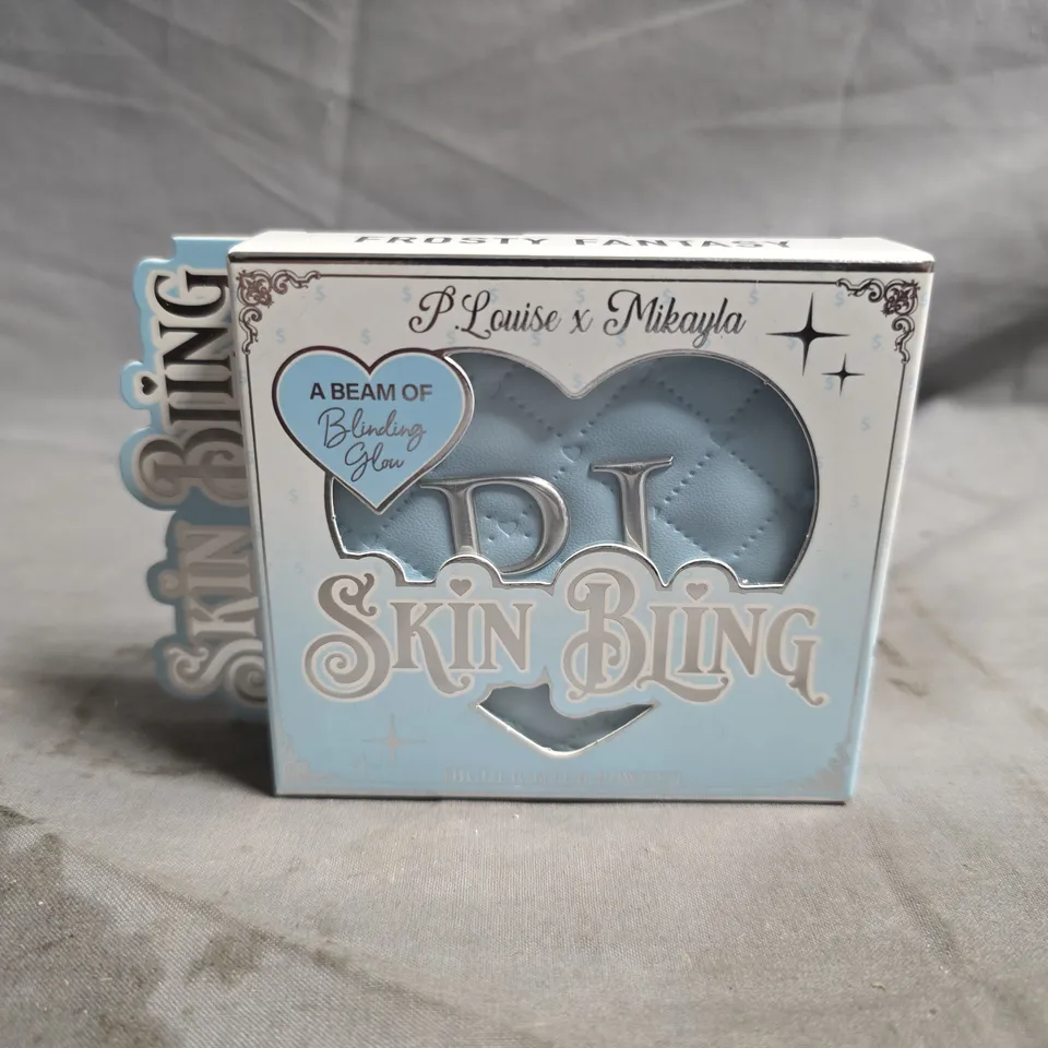 P LOUISE X MIKAYLA SKIN BLING HIGHLIGHTER – GLOW