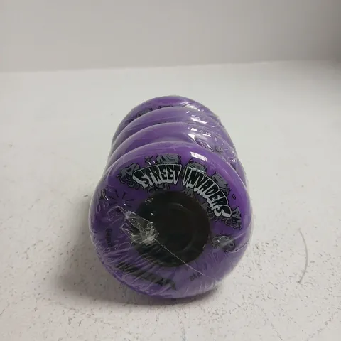 SEBA VIOLET WHEEL – STREET INVADERS 84MM 