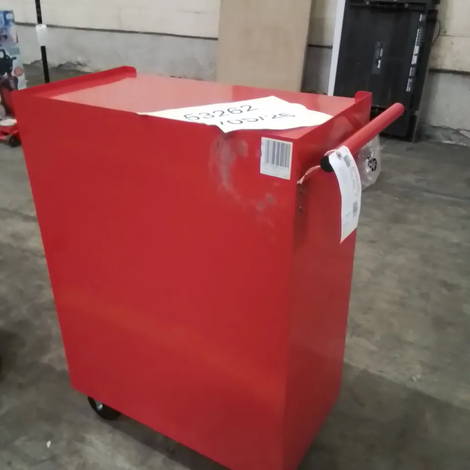 CLARKE TOOL BOX CABINET MECHANICS' STEEL 7 DRAWER CTC700C