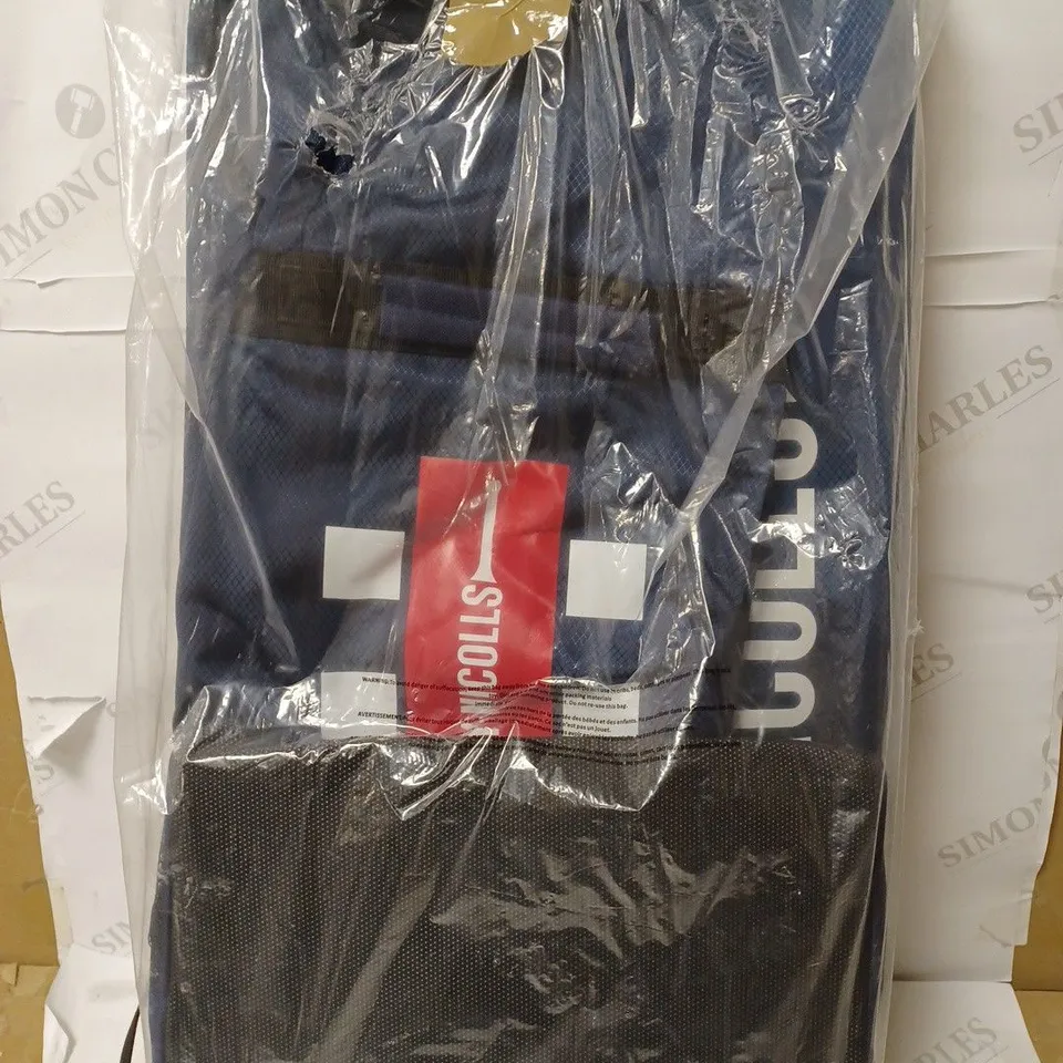GRAY NICOLLS TEAM 150 DUFFLE BAG 2022 - ROYAL/NAVY