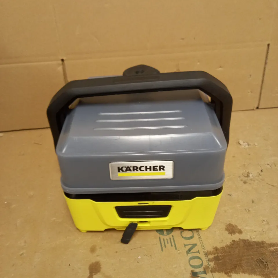 KÄRCHER 16800190 OC 3 PORTABLE CLEANER