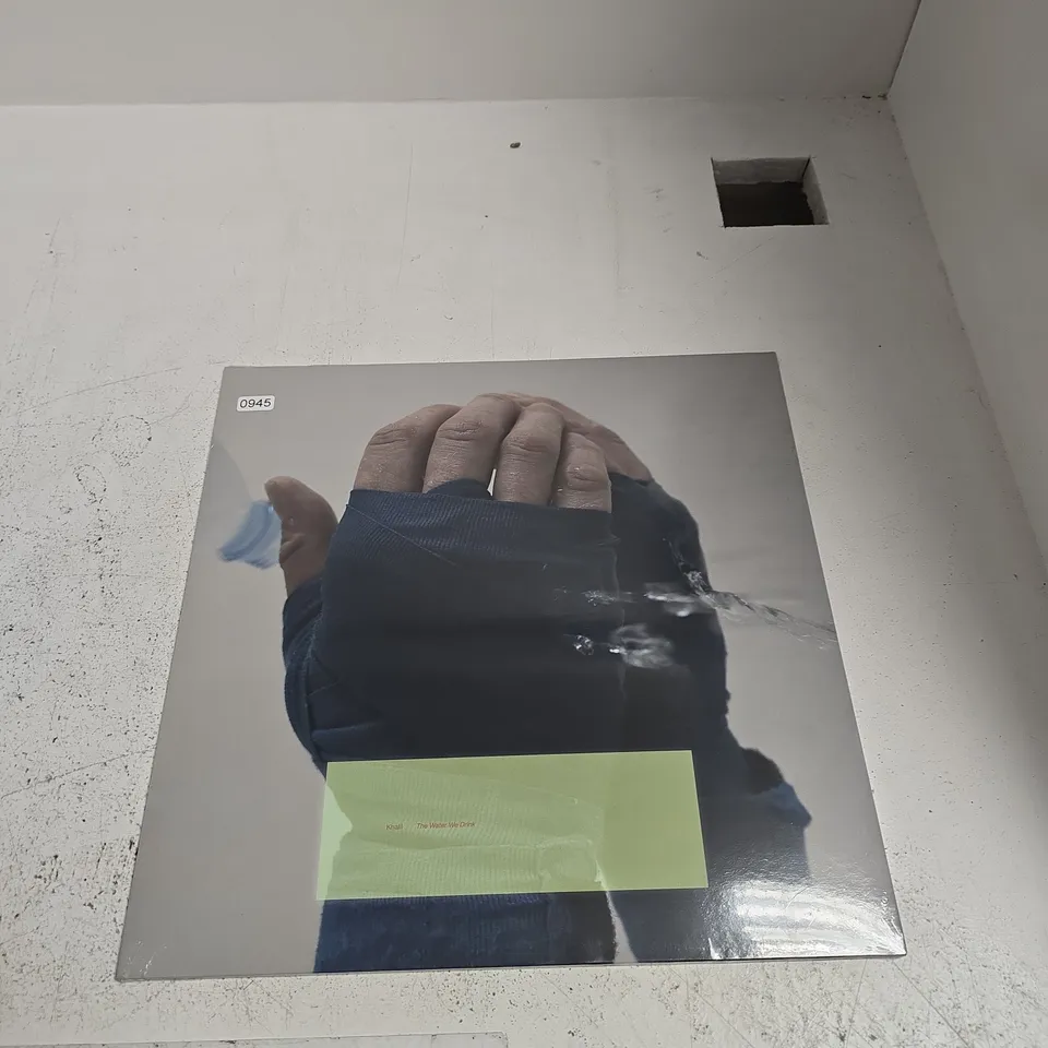 KHALIL THE WATER WE DRINK VINYL