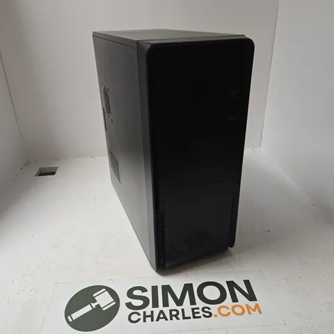 UNBRANDED PC CASE IN BLACK