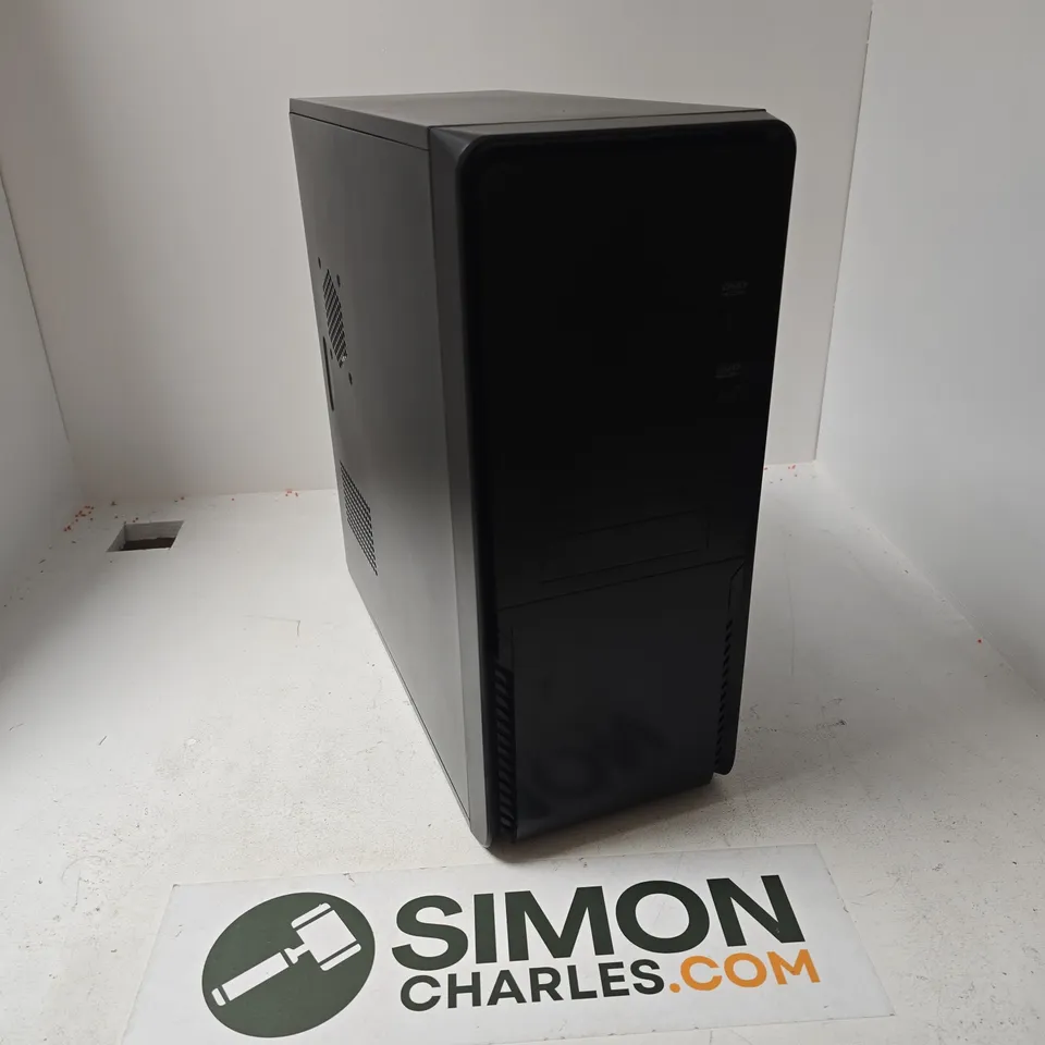 UNBRANDED PC CASE IN BLACK
