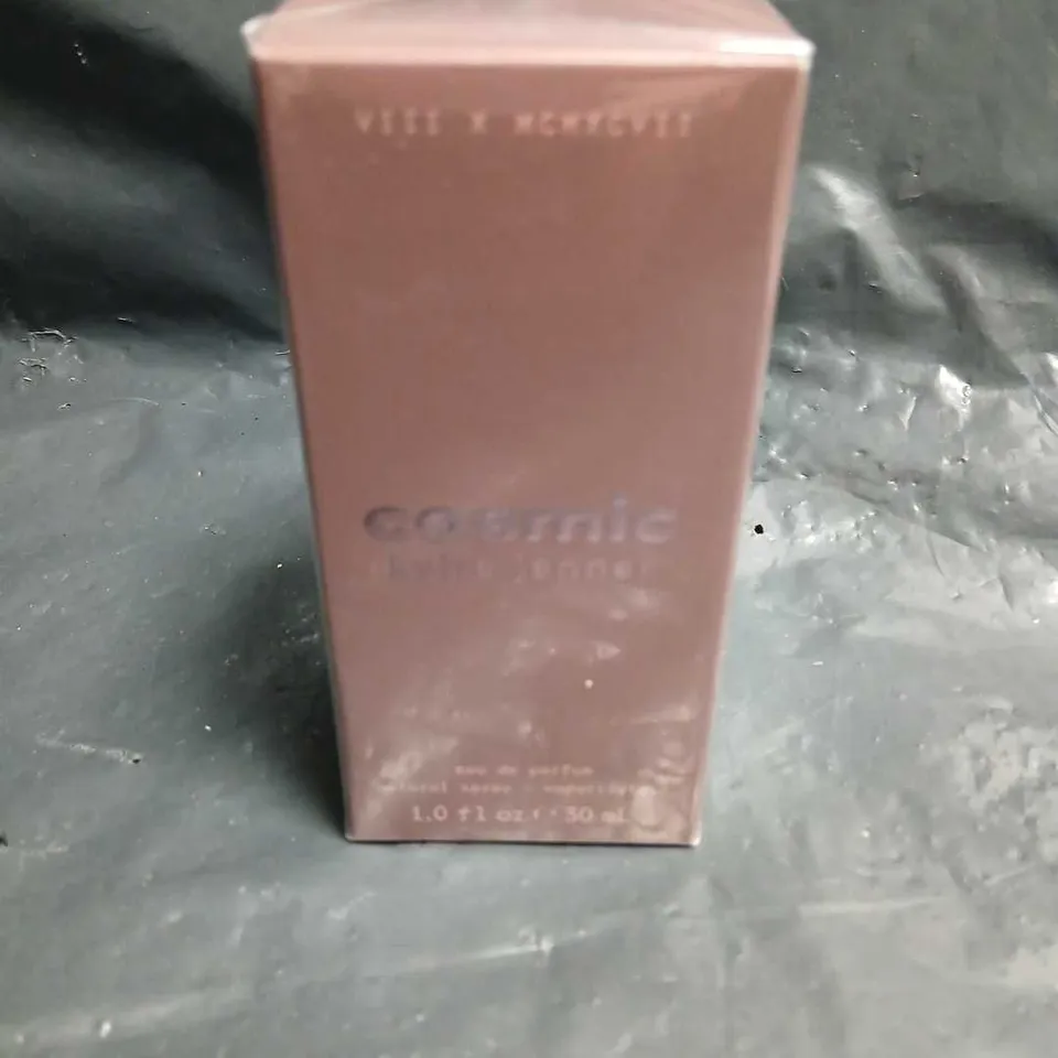 BOXED AND SEALED KYLIE JENNER COSMIC EAU DE PARFUM 30ML