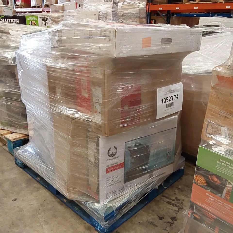 PALLET OF APPROXIMATELY 19 ASSORTED ITEMS INCLUDING: