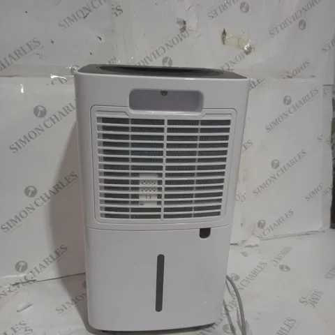 OUTLET 12L DEHUMIDIFIER WITH 2L WATER TANK AND TIMER