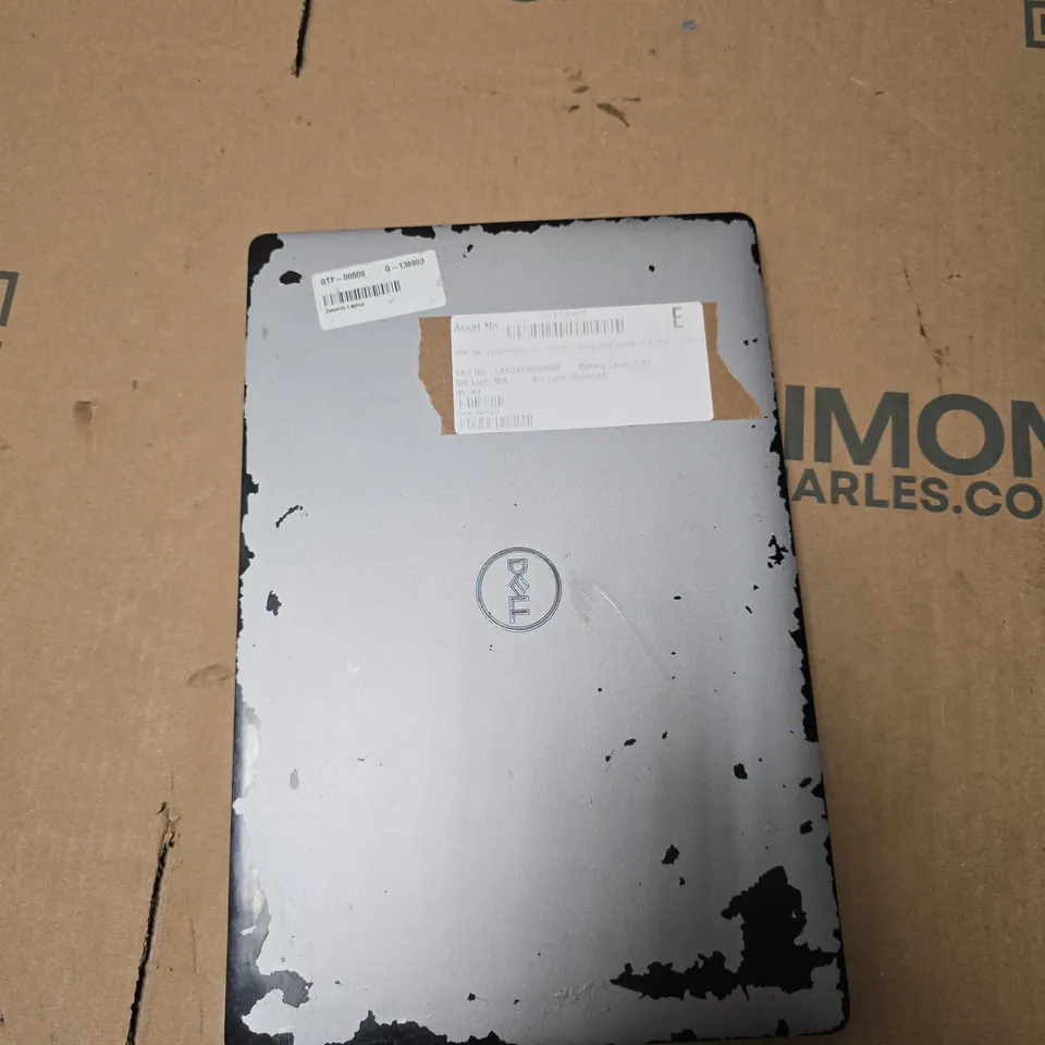 DELL LATITUDE 5310 LAPTOP – SILVER (USED)