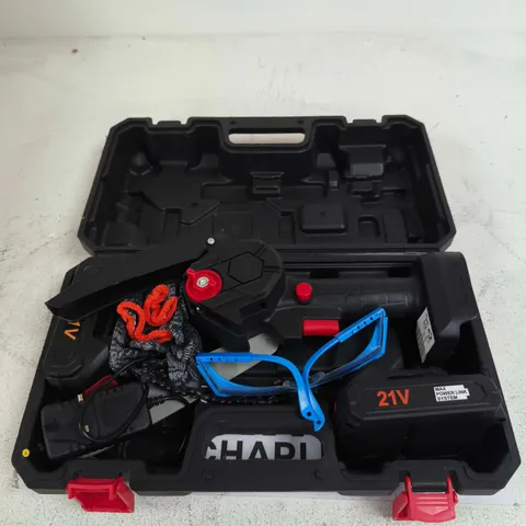 LIVMORE RAPIDCUT MINI CHAIN SAW