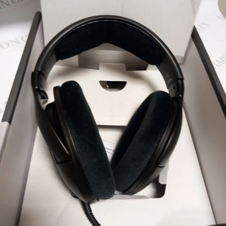 BOXED SENNHEISER HD 560S HEADPHONES