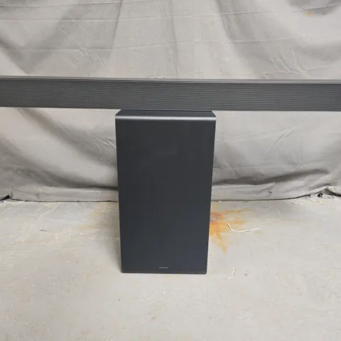 SAMSUNG HW-Q990C SOUNDBAR & SUBWOOFER - 2 BOXES 