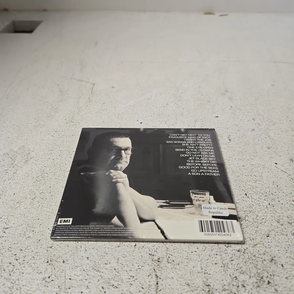 HEATON – JENIUS CD
