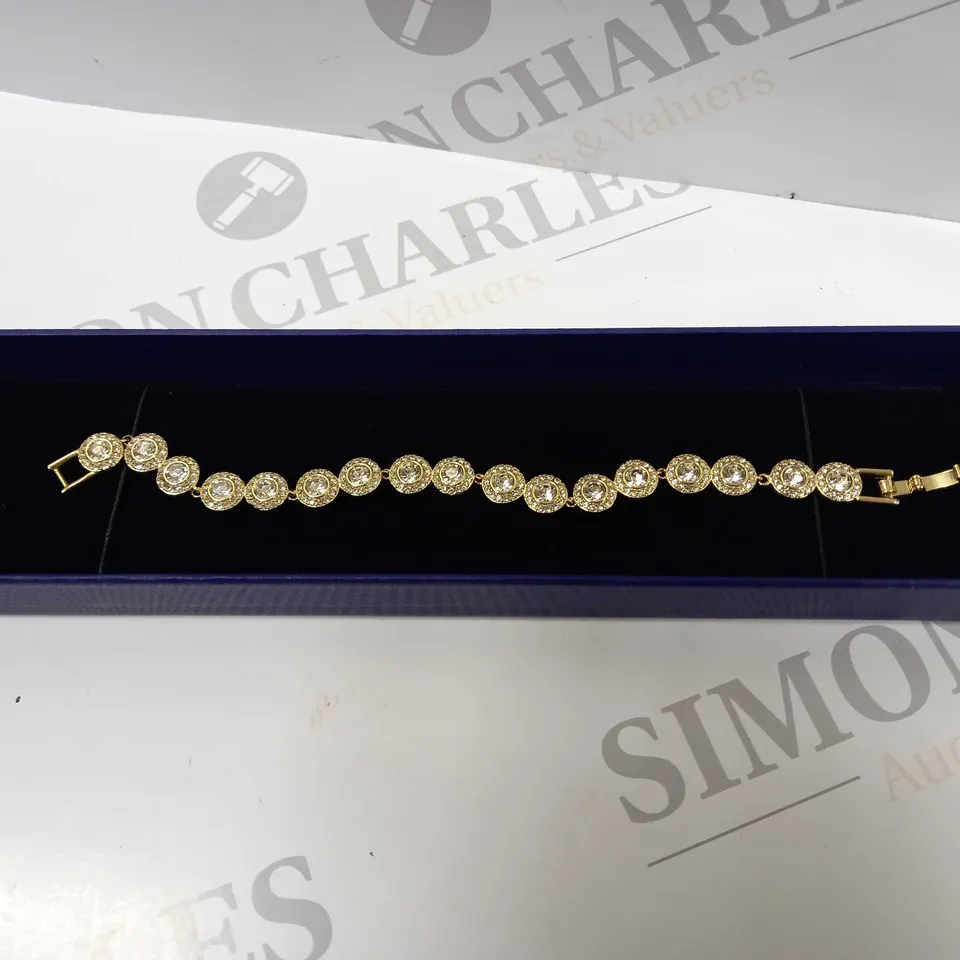 SWAROVSKI BRACELET WITH GIFT BAG