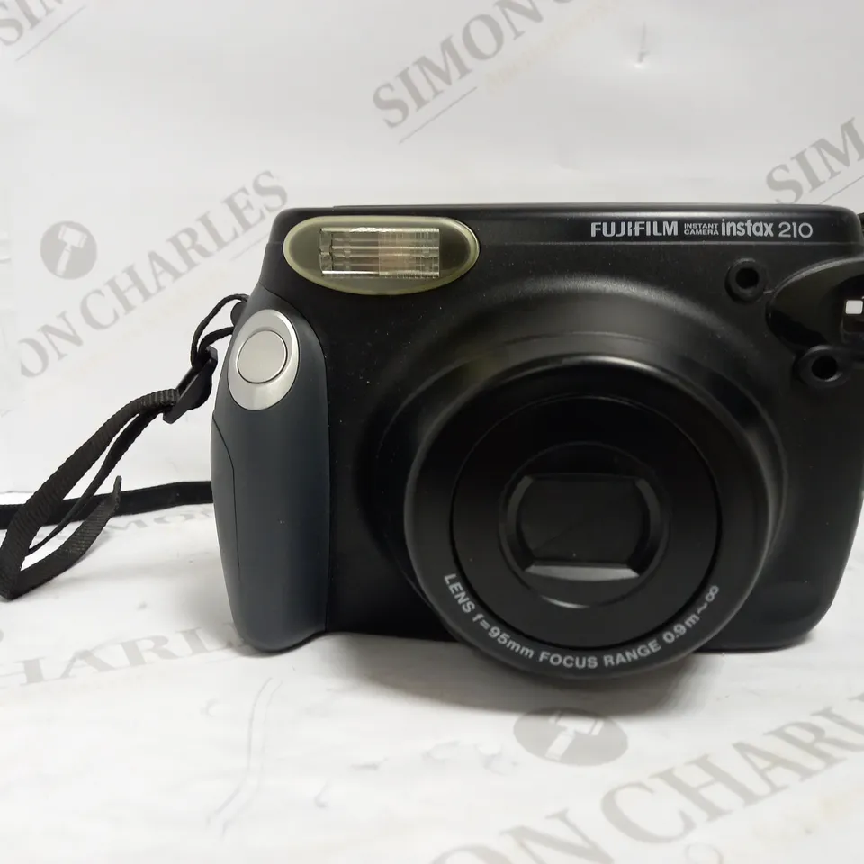 FUJIFILM INSTAX 210 CAMERA