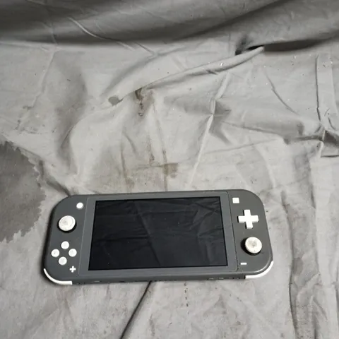 NINTENDO SWITCH CONSOLE – GREY
