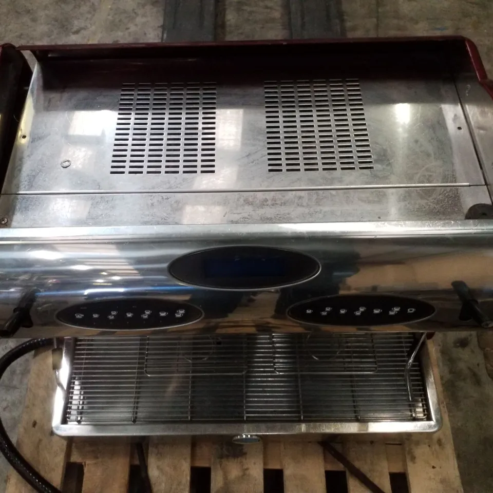 CARIMALI KICCO 2 TRADITIONAL COFFEE MACHINE