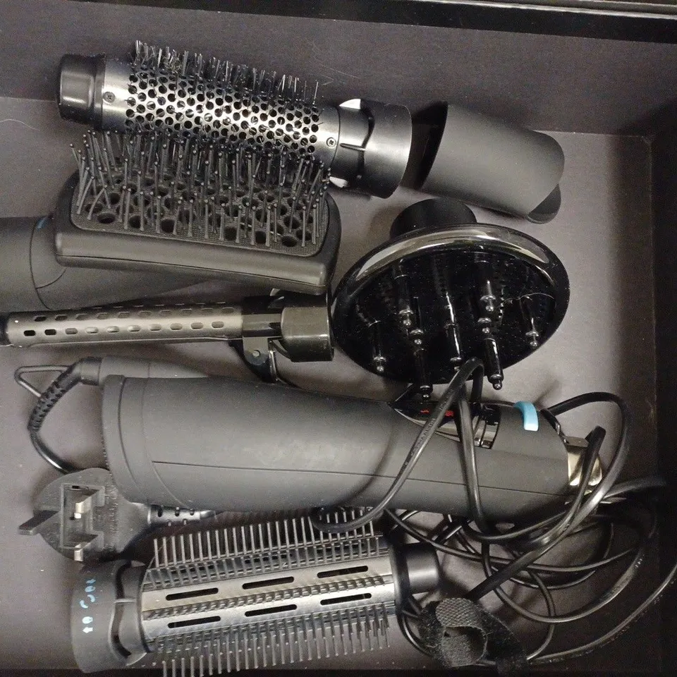 BOXED REVAMP PROGLOSS AIRSTYLE PROFESSIONAL 1200W AIR STYLER