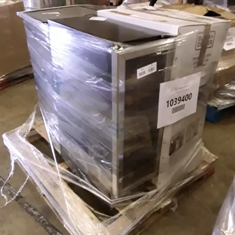 PALLET OF APPROXIMATELY ASSORTED HOUSEHOLD & ELECTRICAL ITEMS INCLUDING