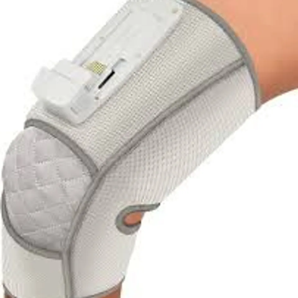 5 BOXED HOMEDICS MODULAIR COMPRESSION SYSTEM KNEE WRAPS (SR-CMK10H)