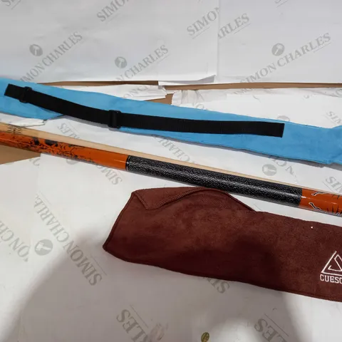 CUESOUL DETACHABLE POOL CUE