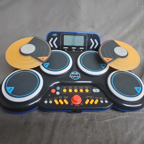 VTECH KID DJ DRUMS 
