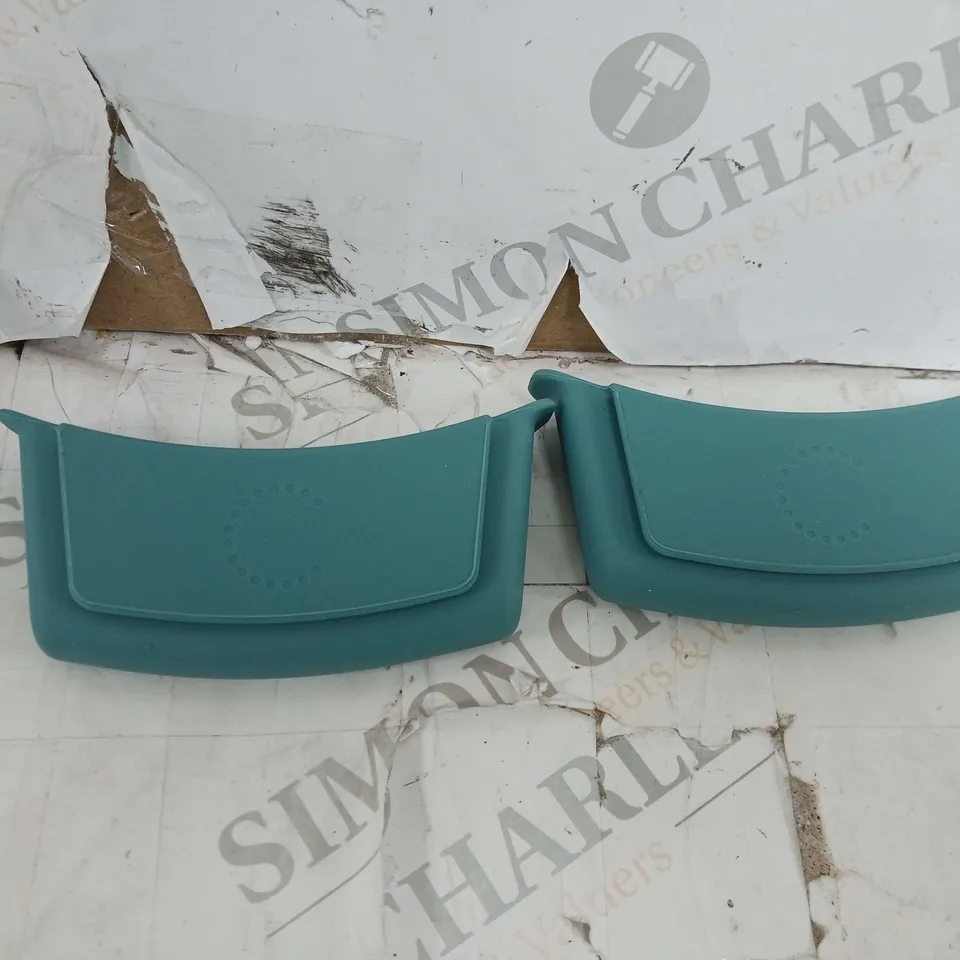 COOKING PAN SILICONE HOLDERS 