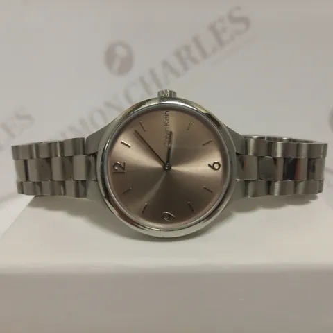 CALVIN KLEIN LINKED WOMEN'S WATCH