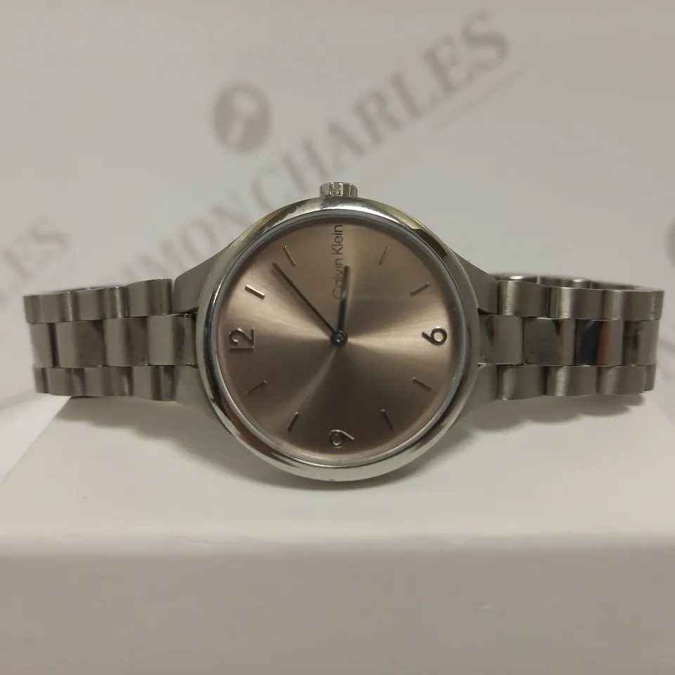 CALVIN KLEIN LINKED WOMEN'S WATCH RRP £149