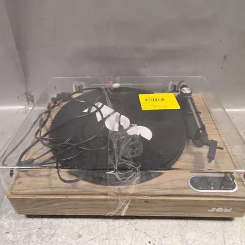 JAM SOUND STREAM VINYL RECORD PLAYER