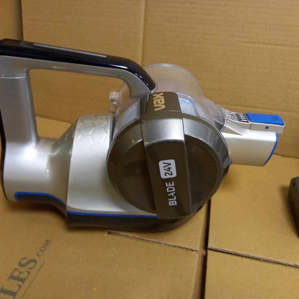 VAX BLADE 24 V CORDLESS VACUUM CLEANER