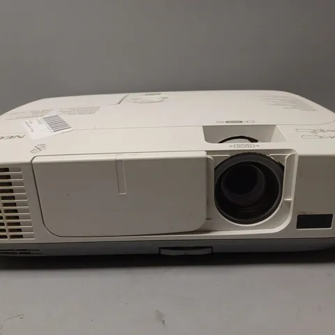 NEC M230X PROJECTOR IN WHITE