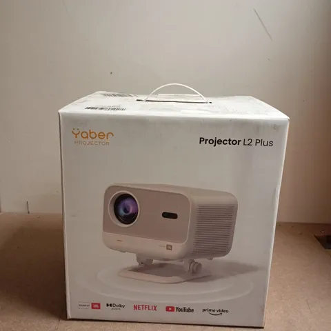 YABER PROJECTOR L2 PLUS
