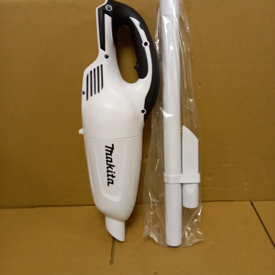 MAKITA DCL180ZW 18V LXT VACUUM CLEANER