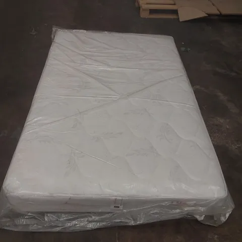QUALITY BAGGED ALEX 120cm SMALL DOUBLE MATTRESS