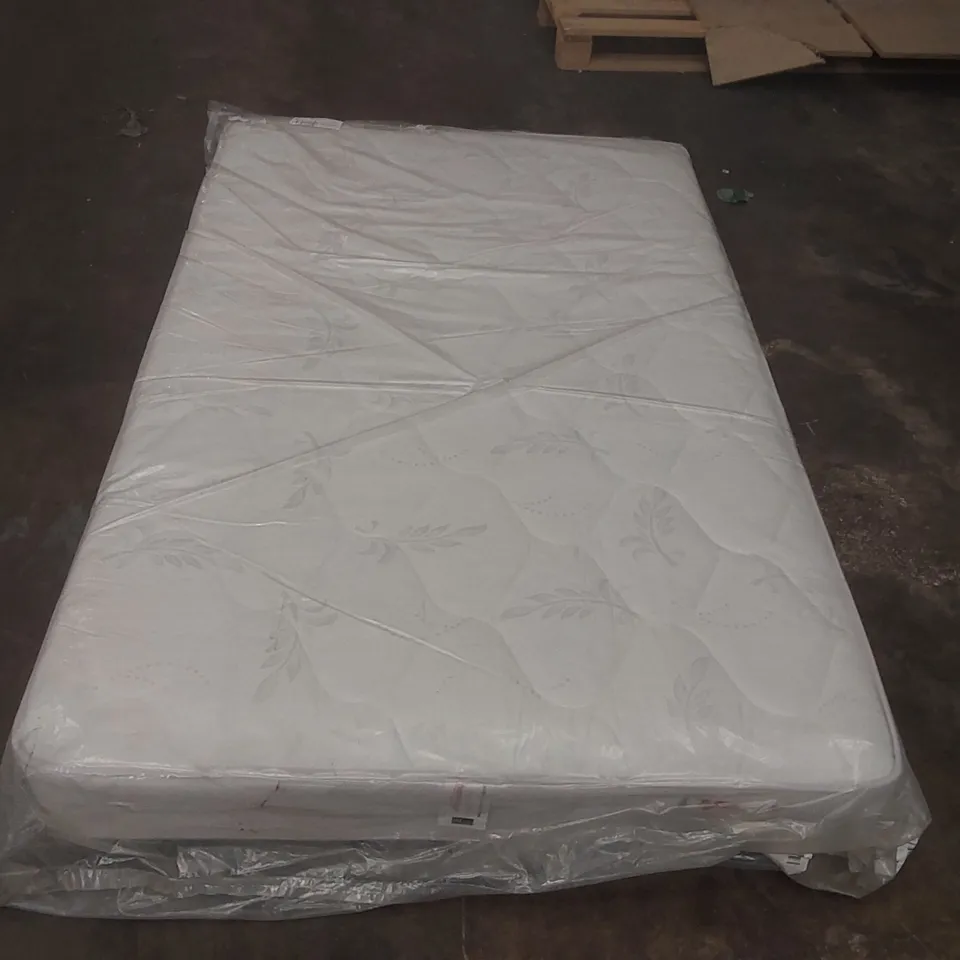 QUALITY BAGGED ALEX 120cm SMALL DOUBLE MATTRESS