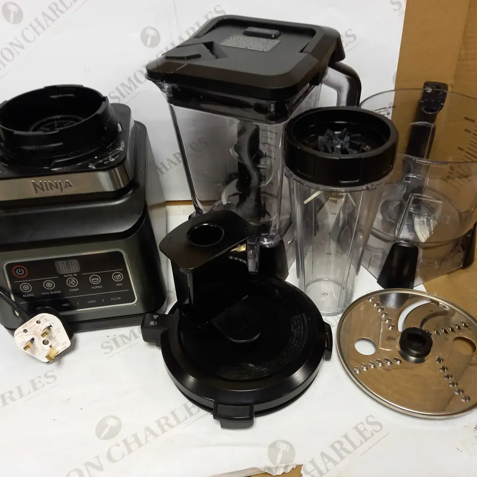 NINJA FOOD PROCESSOR