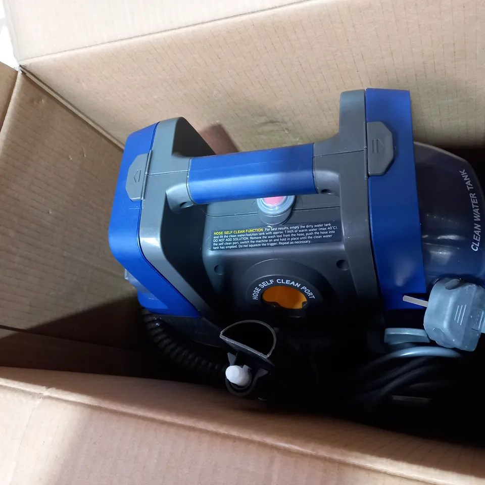 VAX SPOTWASH DUO SPOT CLEANER