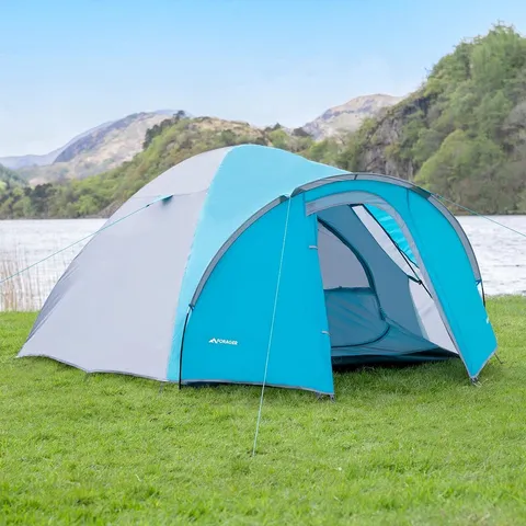 FORAGER ARIZONA BAGGED TENT AND POLES