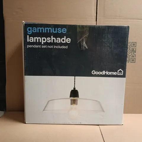 BOXED GAMMUSE LAMPSHADE
