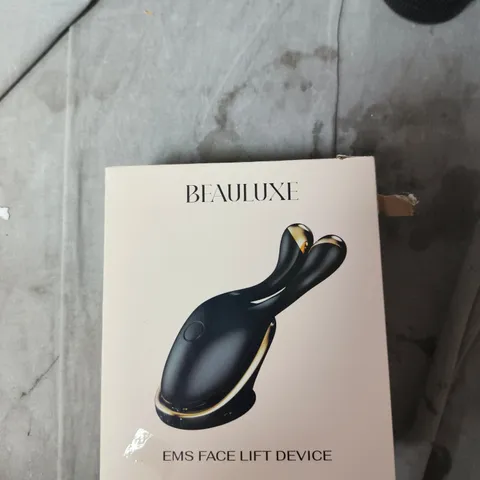 BEAULUXE EMS FACE LIFT DEVICE – BOXED