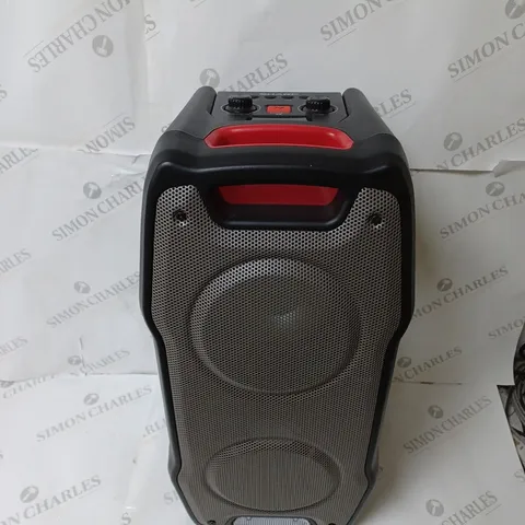 BOXED SHARP PARTY SPEAKER SYSTEM