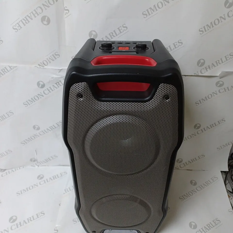 BOXED SHARP PARTY SPEAKER SYSTEM