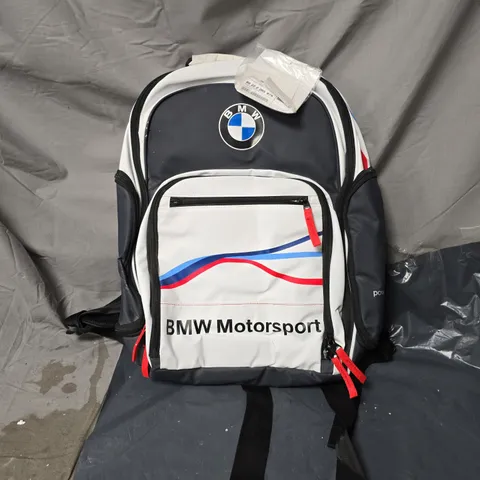 BMW MOTORSPORT RUCK SACK