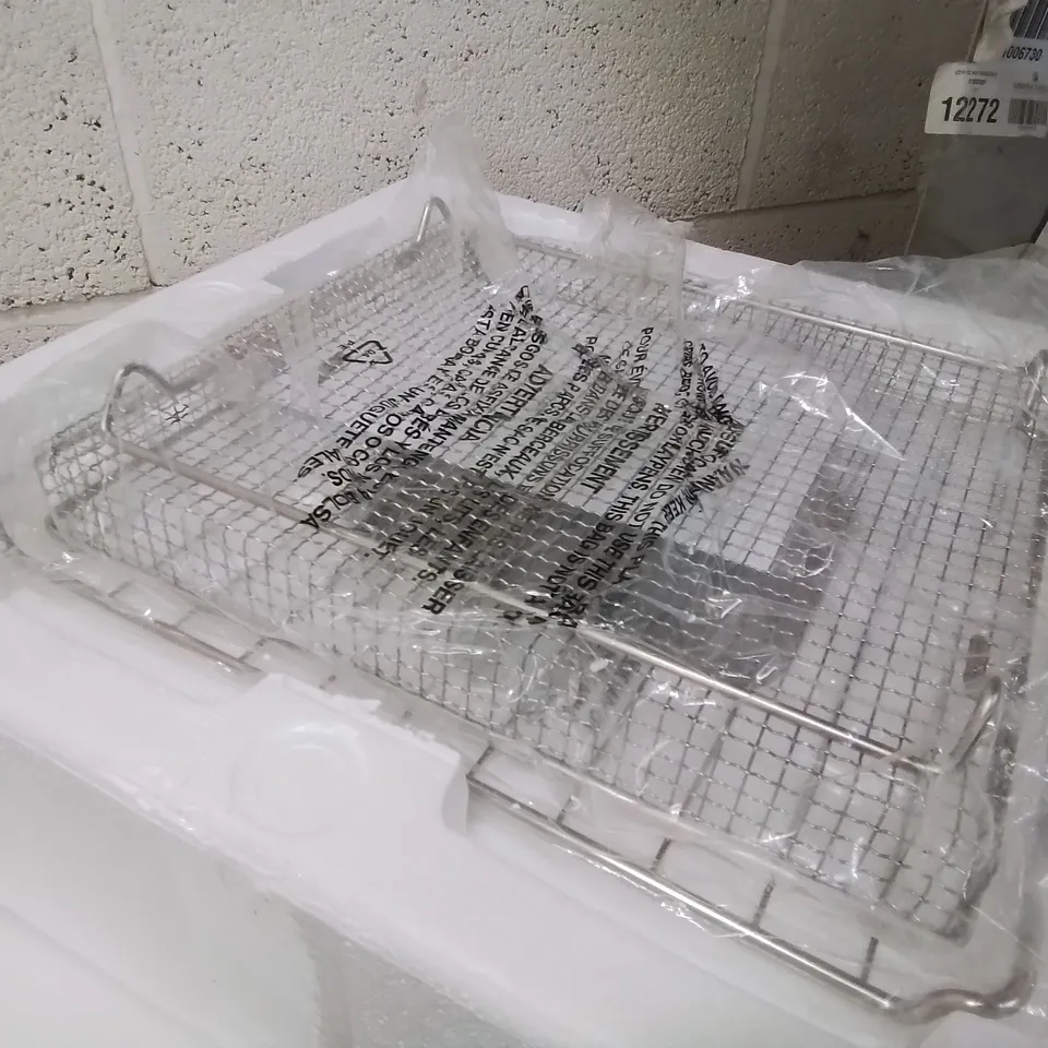 CUISINART MINI OVEN & AIR FRYER