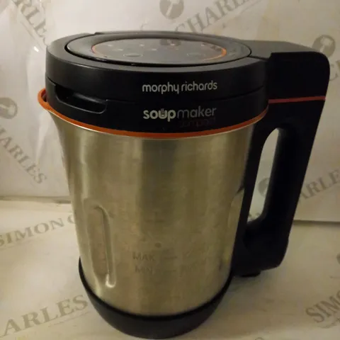 MORPHY RICHARDS SOUP MAKER COMPACT