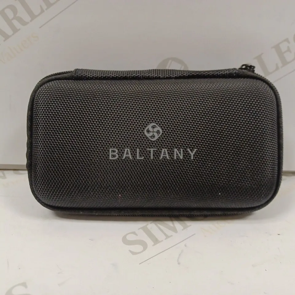 BALTANY NO. 94198004 SILVER WATCH WITH CASE